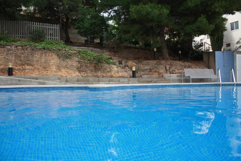 Ferienwohnung Riba Aurea L'Ametlla de Mar Exterior foto