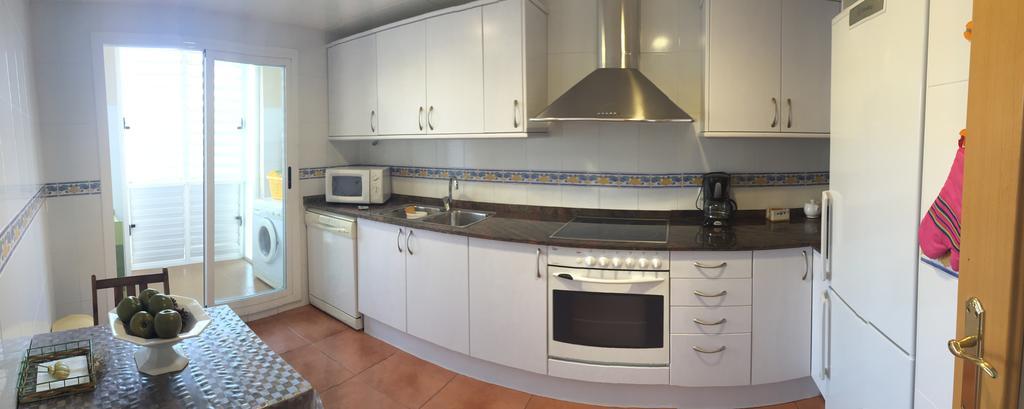 Ferienwohnung Riba Aurea L'Ametlla de Mar Exterior foto