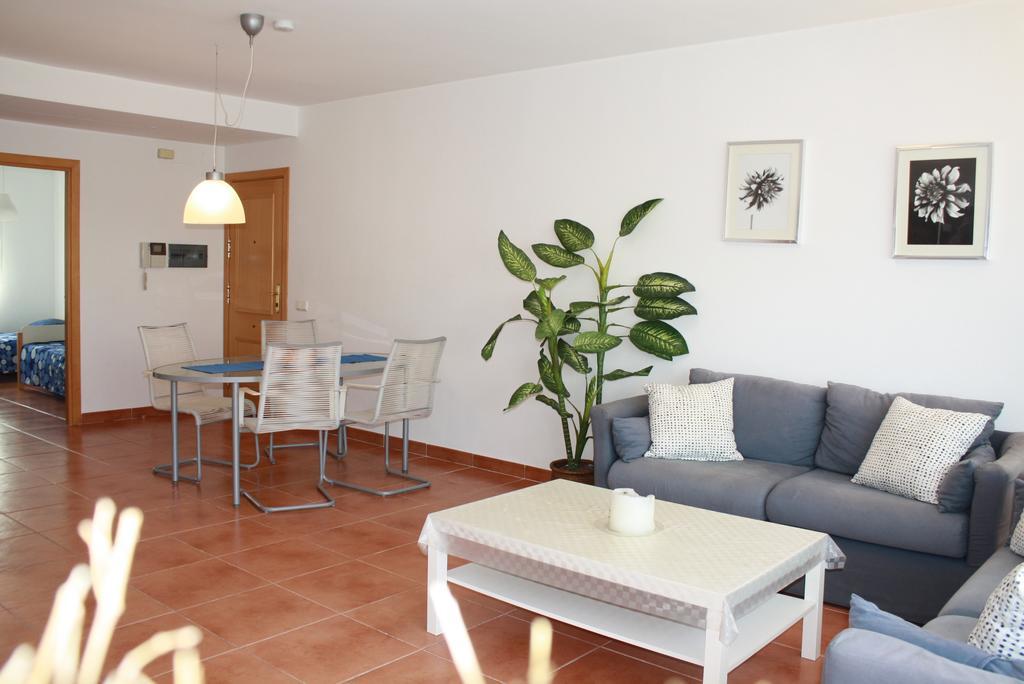 Ferienwohnung Riba Aurea L'Ametlla de Mar Exterior foto