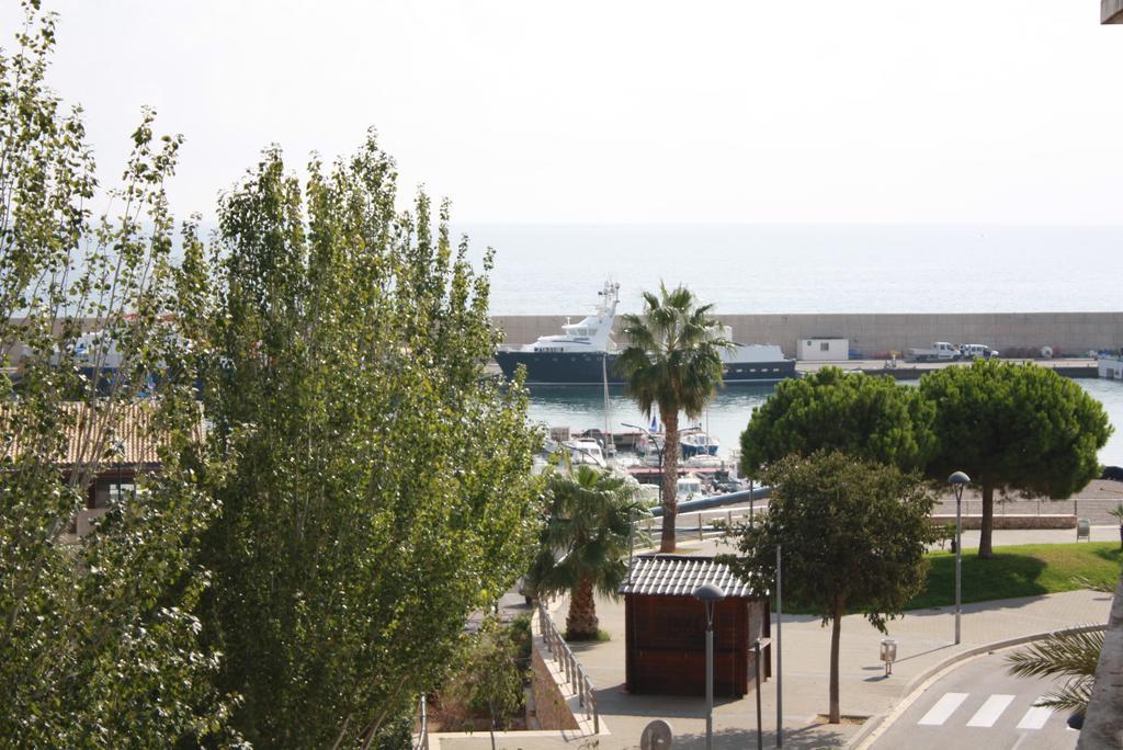 Ferienwohnung Riba Aurea L'Ametlla de Mar Exterior foto