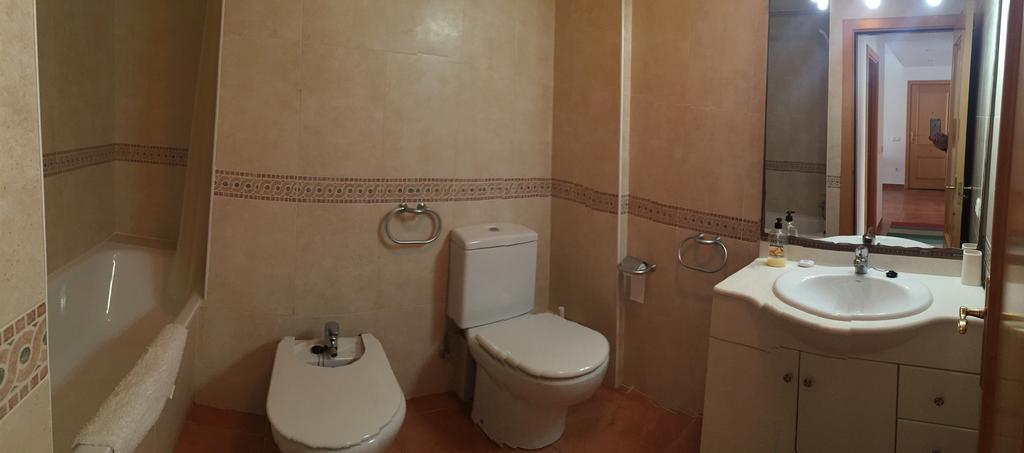 Ferienwohnung Riba Aurea L'Ametlla de Mar Exterior foto