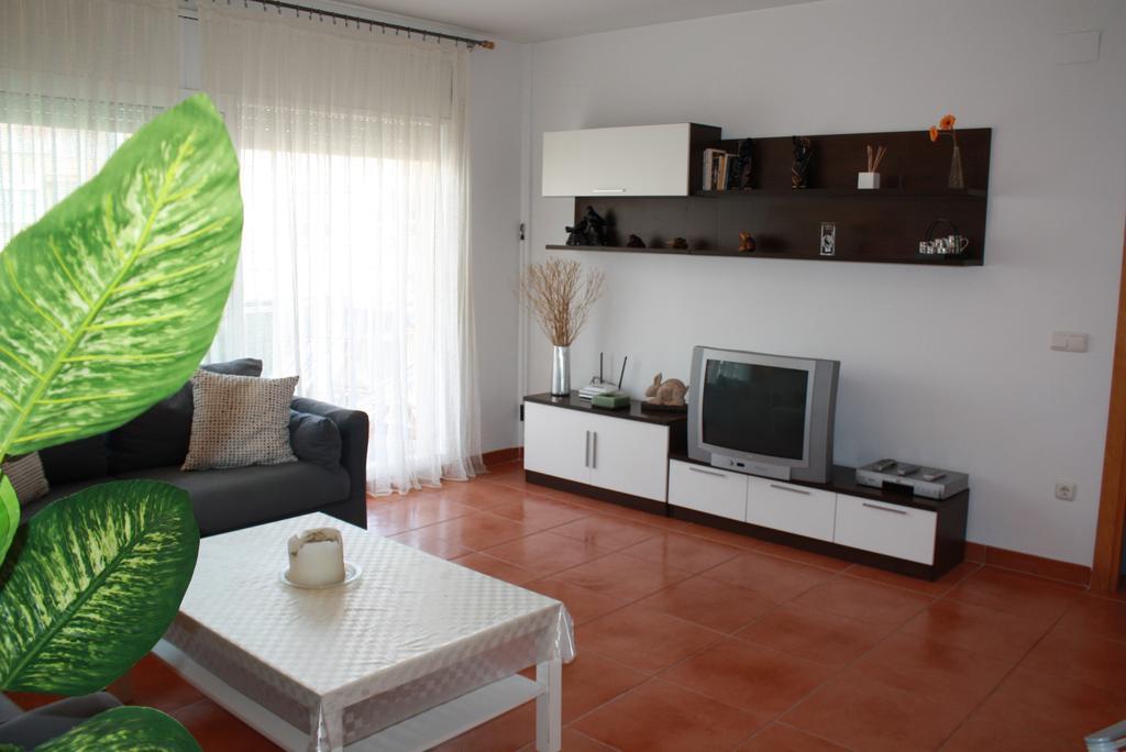 Ferienwohnung Riba Aurea L'Ametlla de Mar Exterior foto