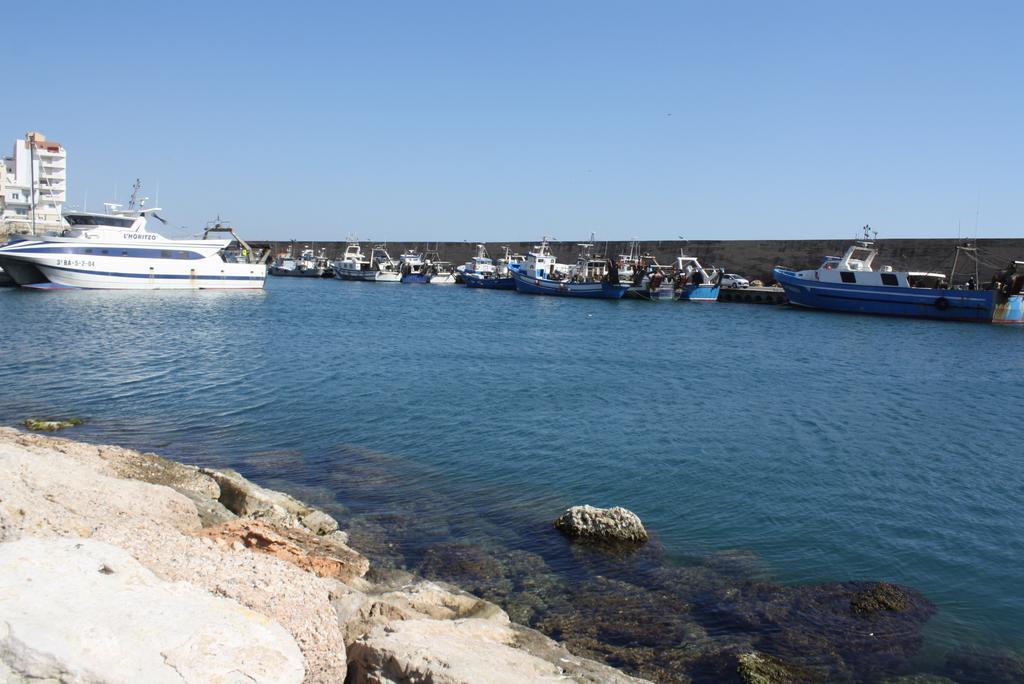 Ferienwohnung Riba Aurea L'Ametlla de Mar Exterior foto