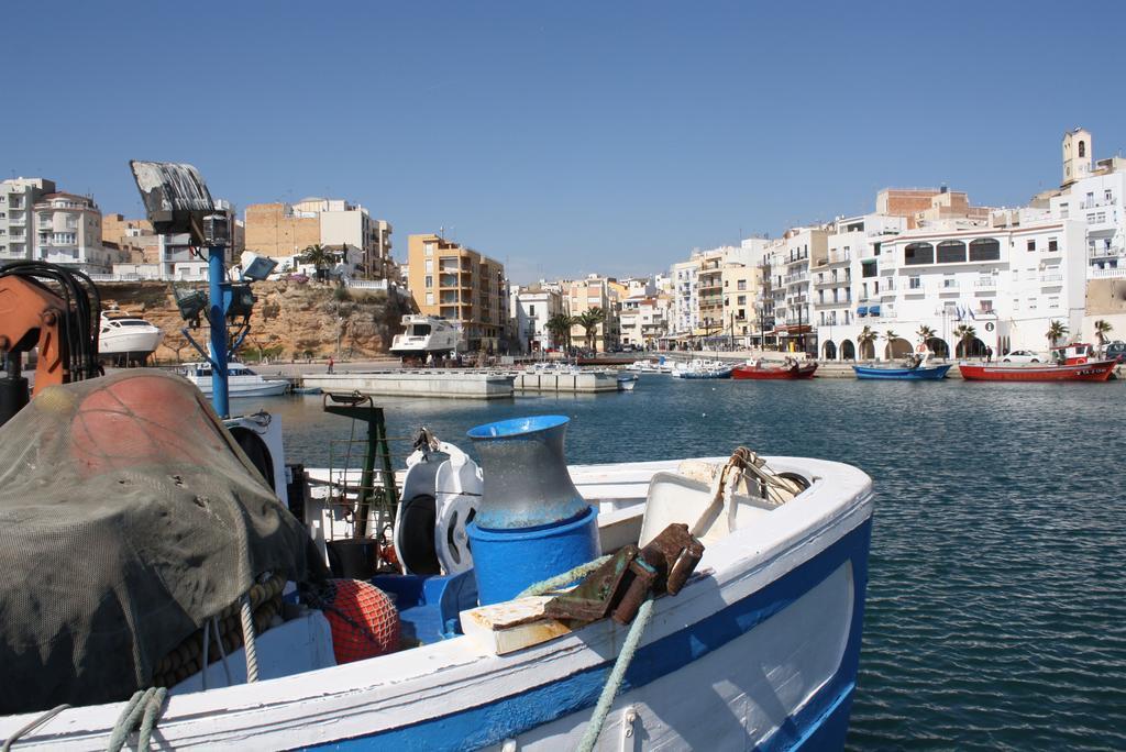 Ferienwohnung Riba Aurea L'Ametlla de Mar Exterior foto