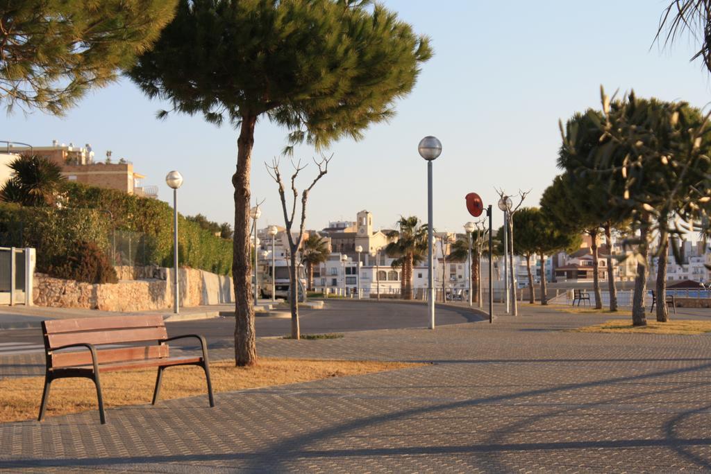 Ferienwohnung Riba Aurea L'Ametlla de Mar Exterior foto