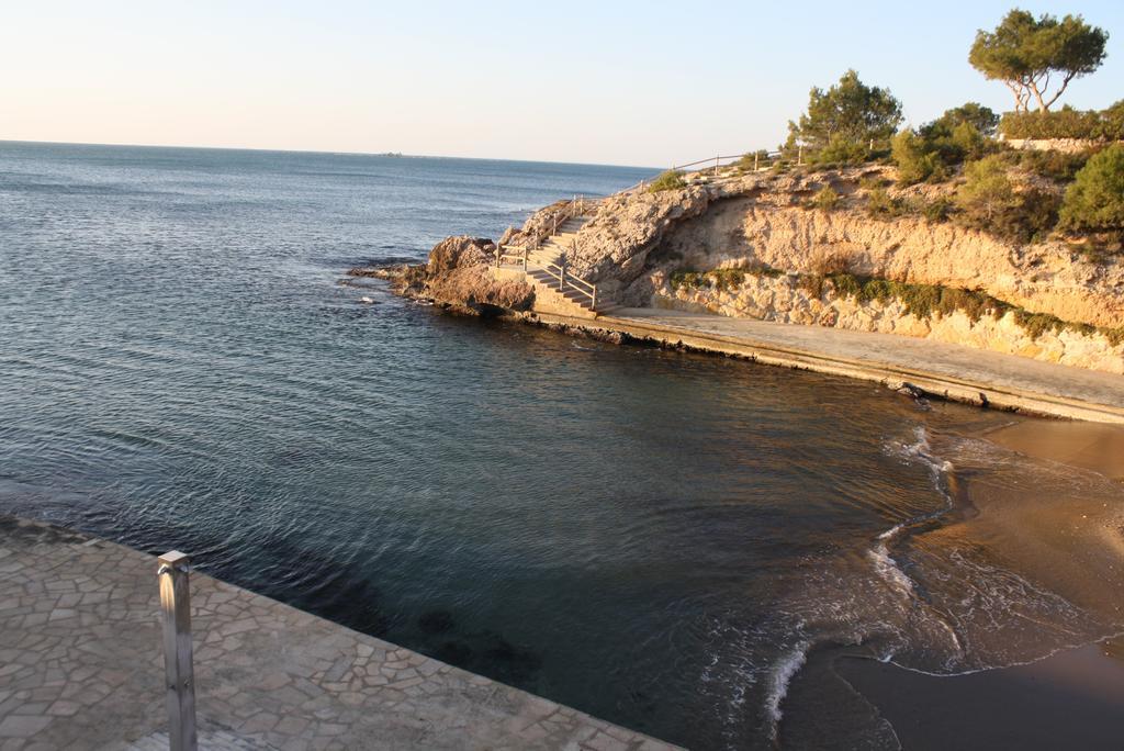 Ferienwohnung Riba Aurea L'Ametlla de Mar Exterior foto