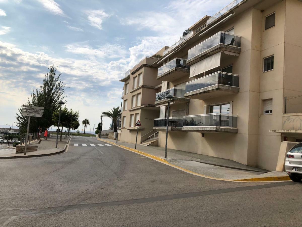Ferienwohnung Riba Aurea L'Ametlla de Mar Exterior foto
